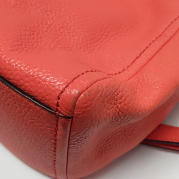 *Last Chance!* Kate Spade Cobble Hill Toddy in papaya - Picture 6 of 13